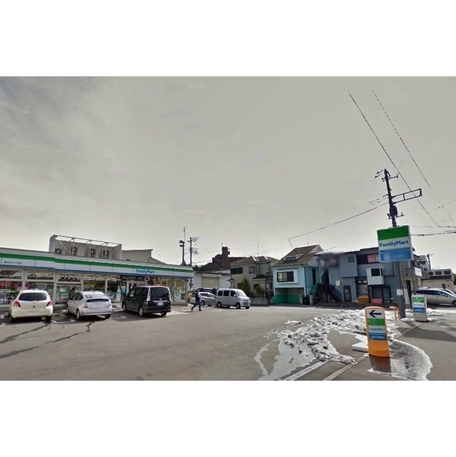 グランシャリオ湘南0205号室 ファミリーマート藤沢石川二丁目店