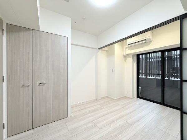 エレミ本蓮沼1階 リビング