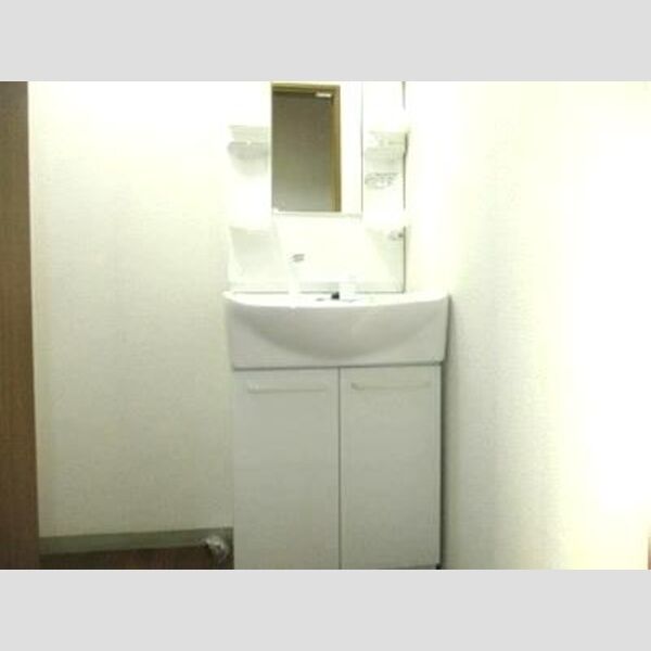 パセオみずほ台103号室 洗髪洗面化粧台