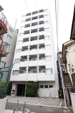 プライムアーバン学芸大学Ⅱ204号室 外観