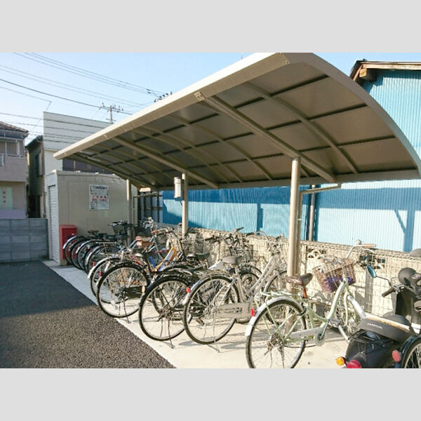 roi del'ours　Ⅱ 駐輪場