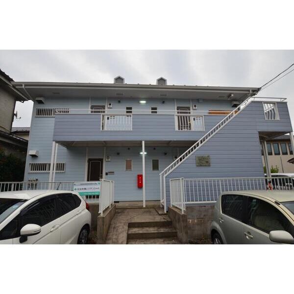 エステートピア三橋の外観画像