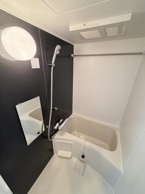 ルネコート大鳥居Ⅳ3階 バス