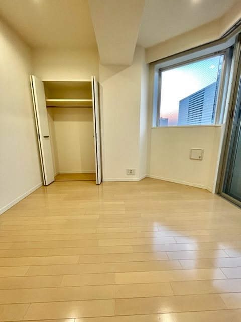 レジディア中野3階 リビング