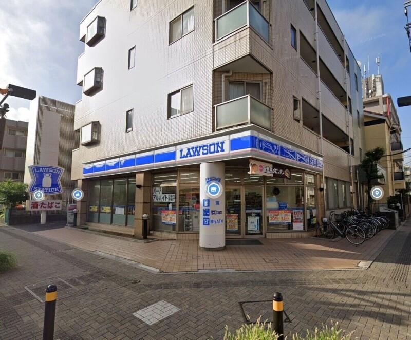 リバレイン(K-125)3階 ローソン妙典南口店