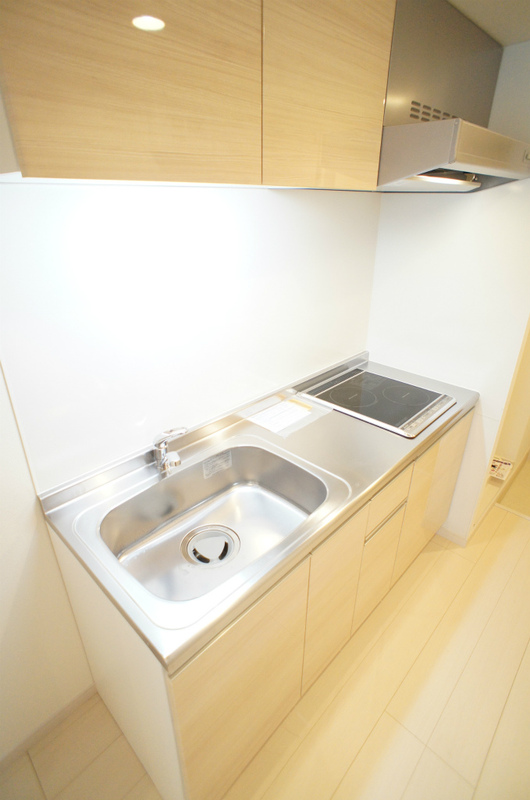 リブリ・ライヴ湘南 キッチン