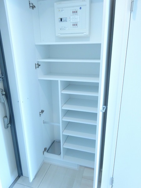 ザ・レジデンス・オブ・トーキョーＳＲ２０101号室 収納