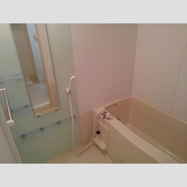 サニーフラット103号室 お風呂