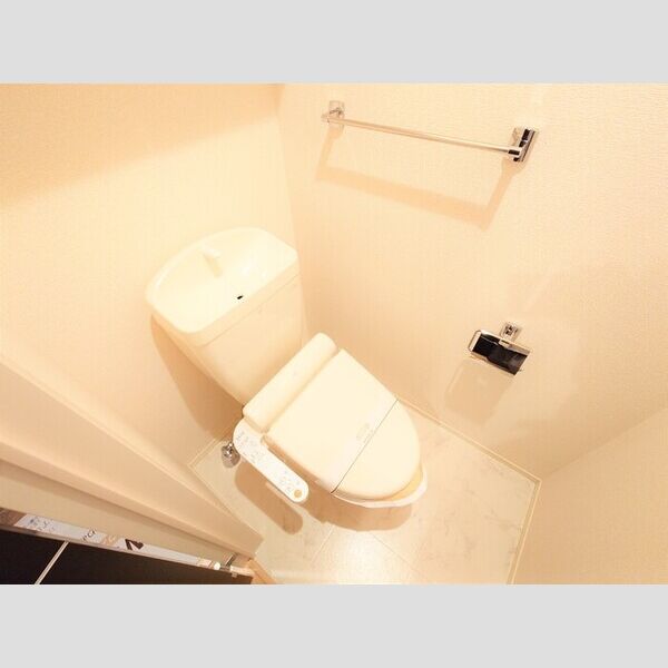 ソレーユくにたち 温水洗浄暖房便座