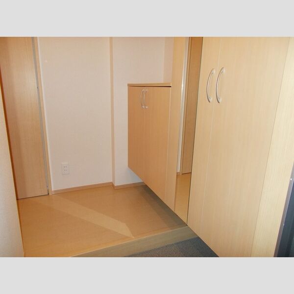 ディアコート103号室 玄関