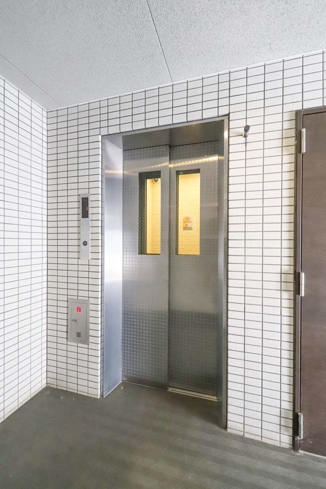 グロウワード東京ノース・アリビエ 外観