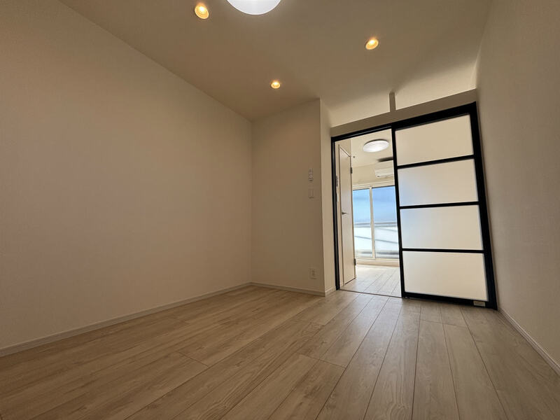 リブリ・北綾瀬1階 寝室