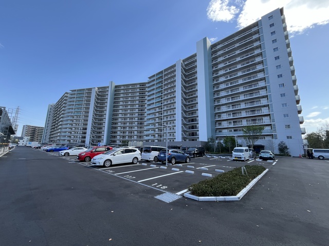 セントガーデン海老名Ⅱ街区1417号室 外観