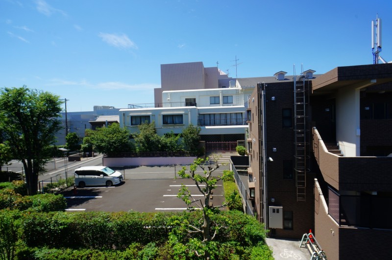 T’s garden横浜反町3階 部屋その他