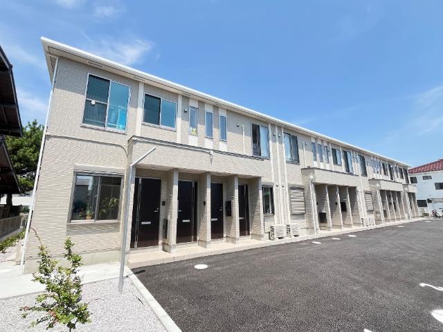 ファームベジタの外観画像