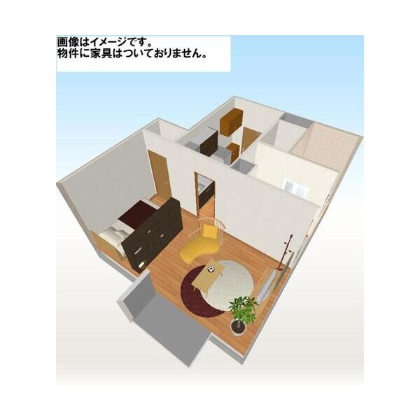 グリーンバード湘南 リビング