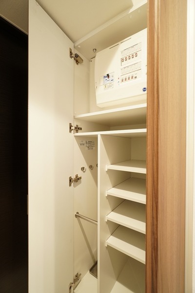 ザ・レジデンス・オブ・トーキョーJY１０ 収納