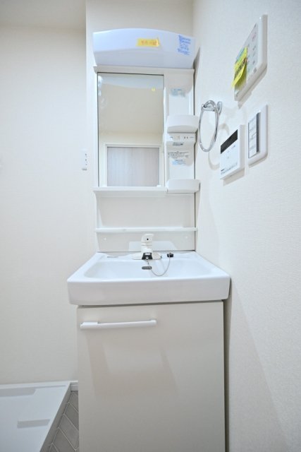 フォレスト西新井3階 洗面