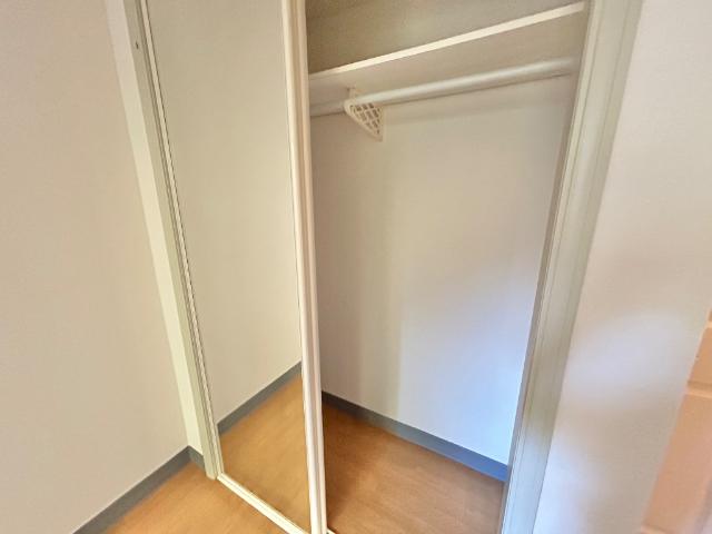 エスポアール クローゼット