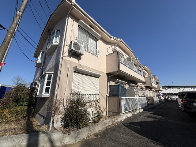 コーポリバティ 外観