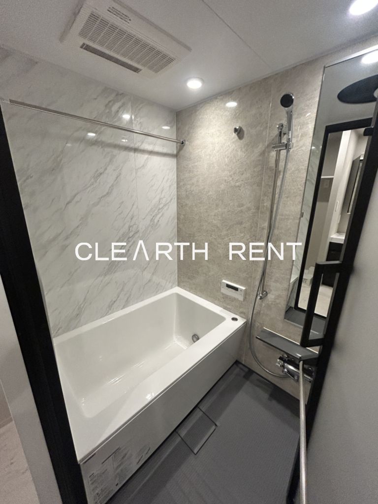 コンシェリア目黒本町 ＴＨＥ ＲＥＳＩＤＥＮＣＥ5階 お風呂