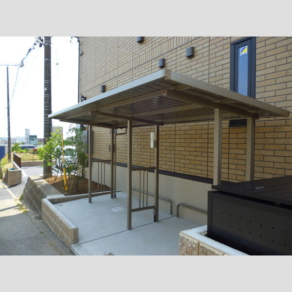 ビューラー9 周辺