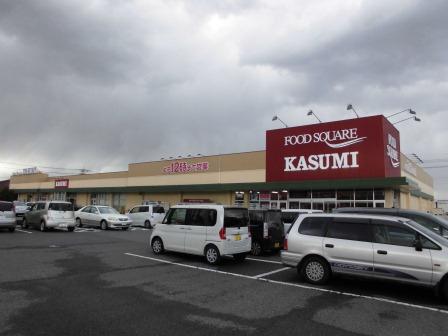 レオパレス西ノ前105号室 物件より626ｍ　８分