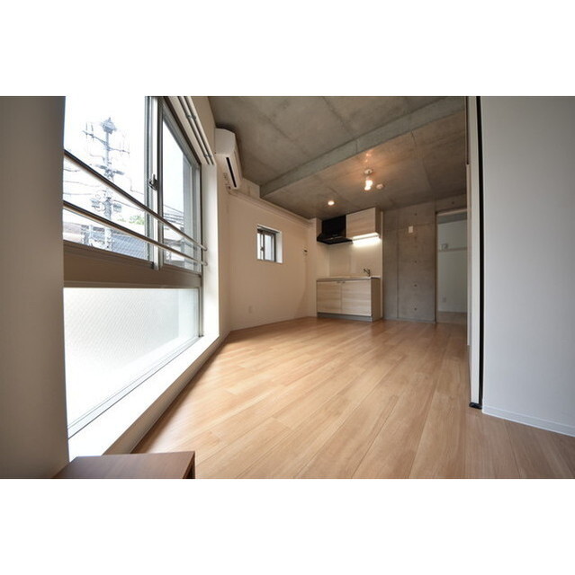 アラート銀座イースト 内観