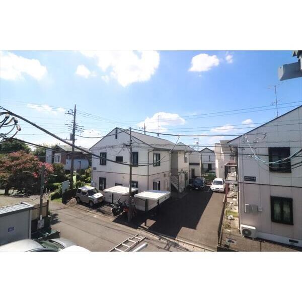 プランドール古淵102号室 同建物別部屋の参考画像