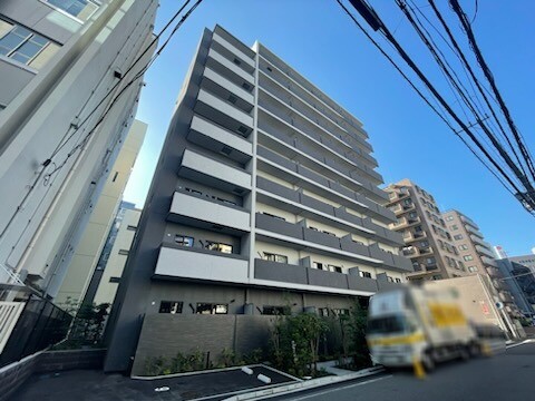 ジュウセイ　レジデンス3階 外観