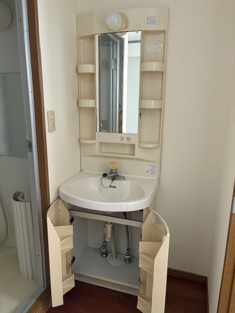 パークサイド明原 洗面