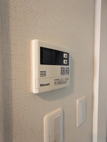 ブンカ北千住303号室 セキュリティ