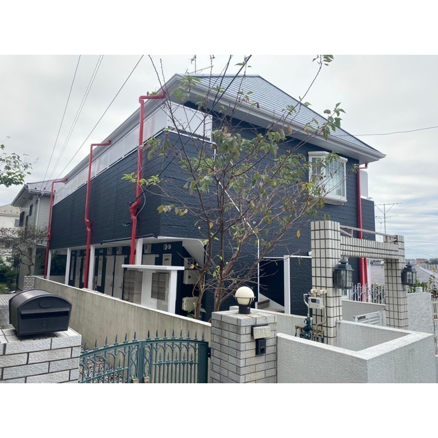 モアーズ上大岡 外観