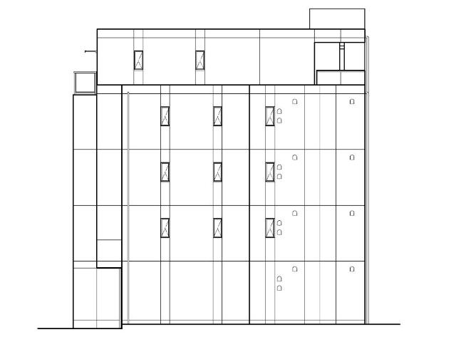 フェリーチェ 完成予想図
