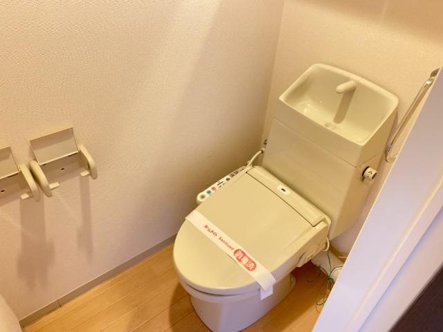 モデルナⅡ トイレ