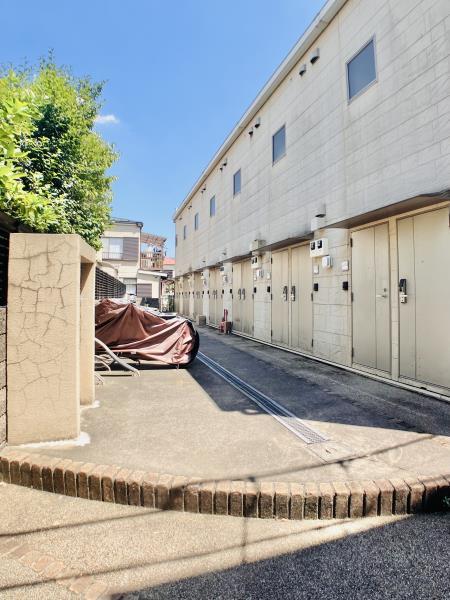 セレ西尾久 外観