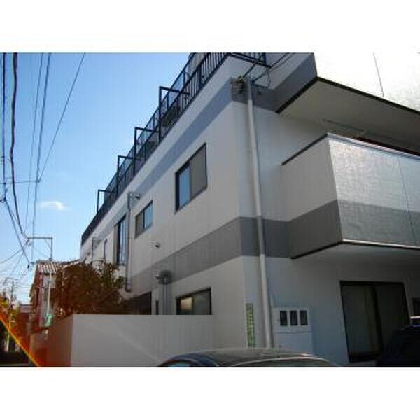 メゾンリンクスの外観画像