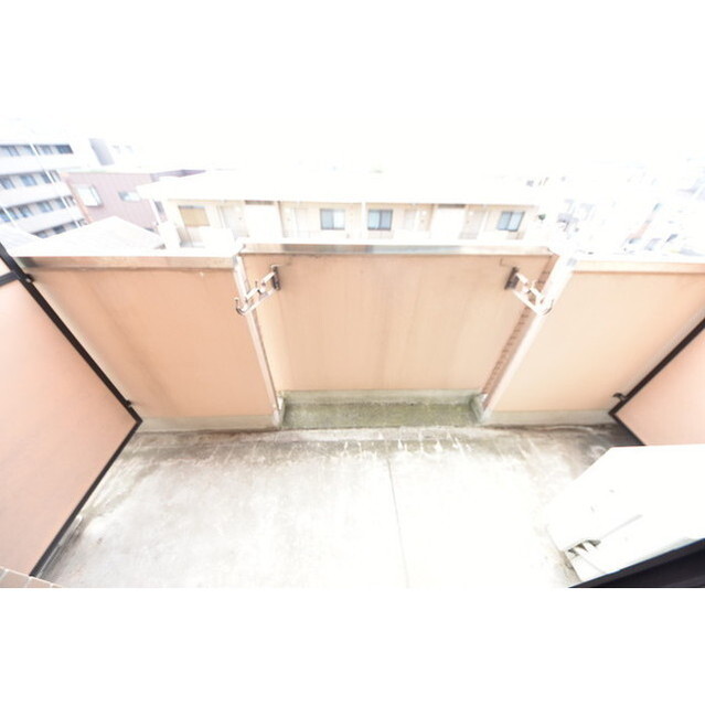 パークスクエア武蔵中原 内観