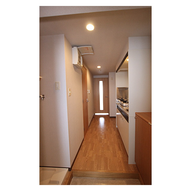 ソレイユ鶴瀬0415号室 内観