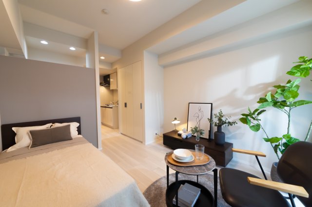 プラウドフラット両国サウス806号室 同建物別部屋の参考画像