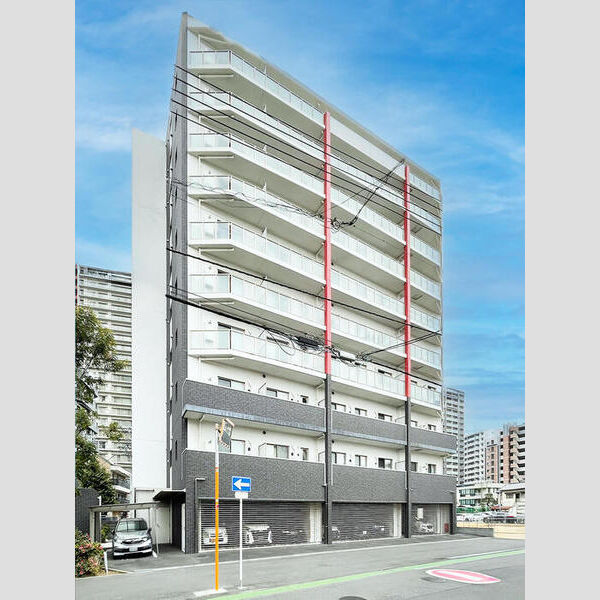 GRAN COURT YONOの外観画像