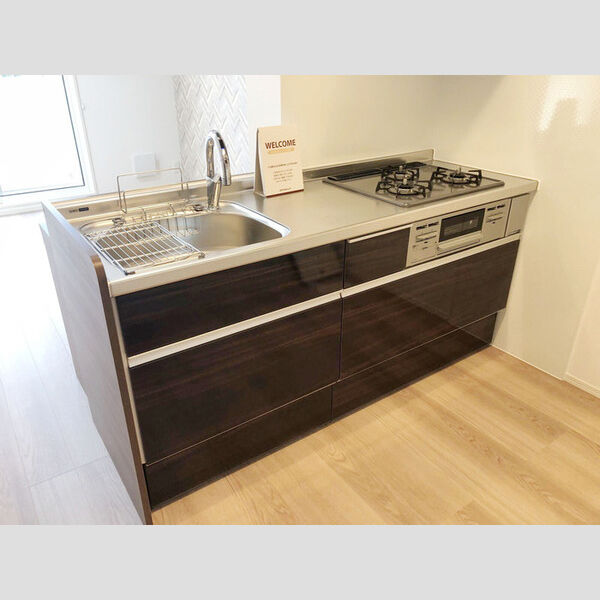 TORISIA　N303号室 キッチン