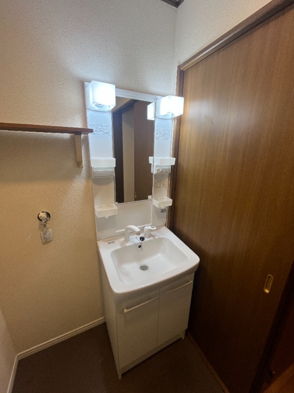 コーポ出口 洗面