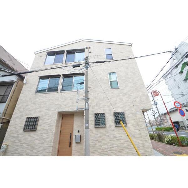 牡丹1丁目戸建1号室 外観