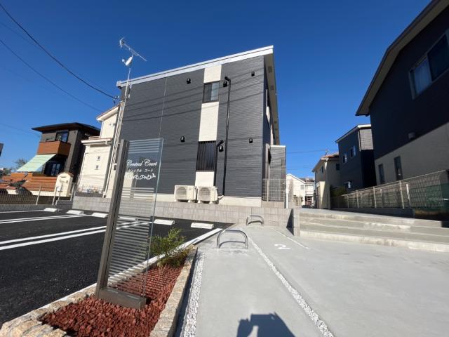 セントラル　コート 外観写真（昼）