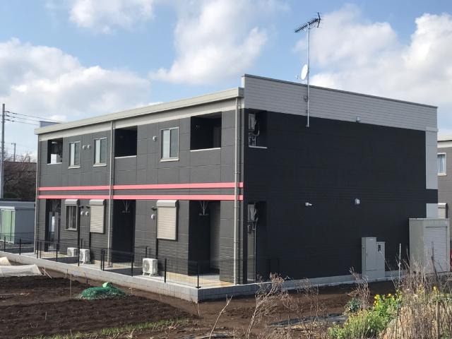 サン・ウイングＣの外観画像