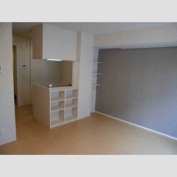 サンモール206号室 室内