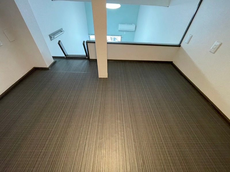 コーポアスカ2階 寝室