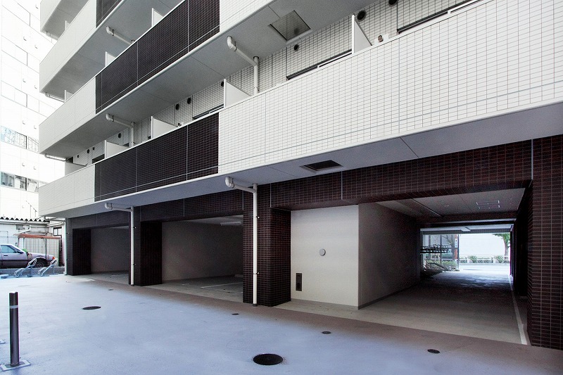 ラフィスタ品川ベイ2階 外観