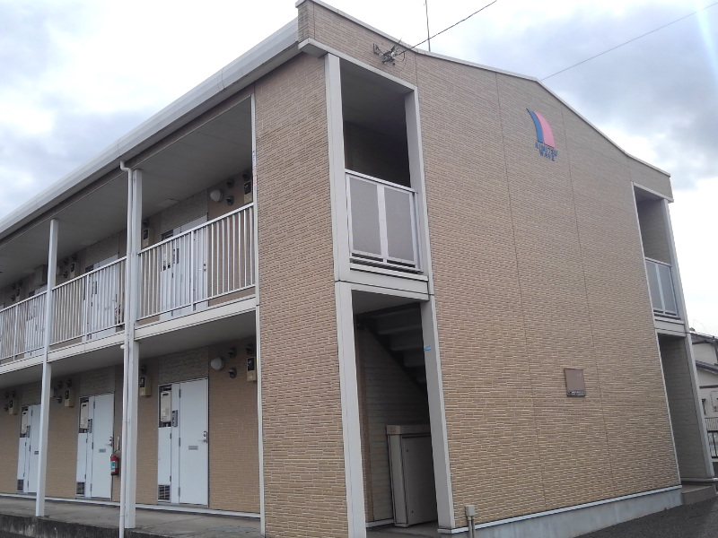 レオパレス君津ウェーブの外観画像